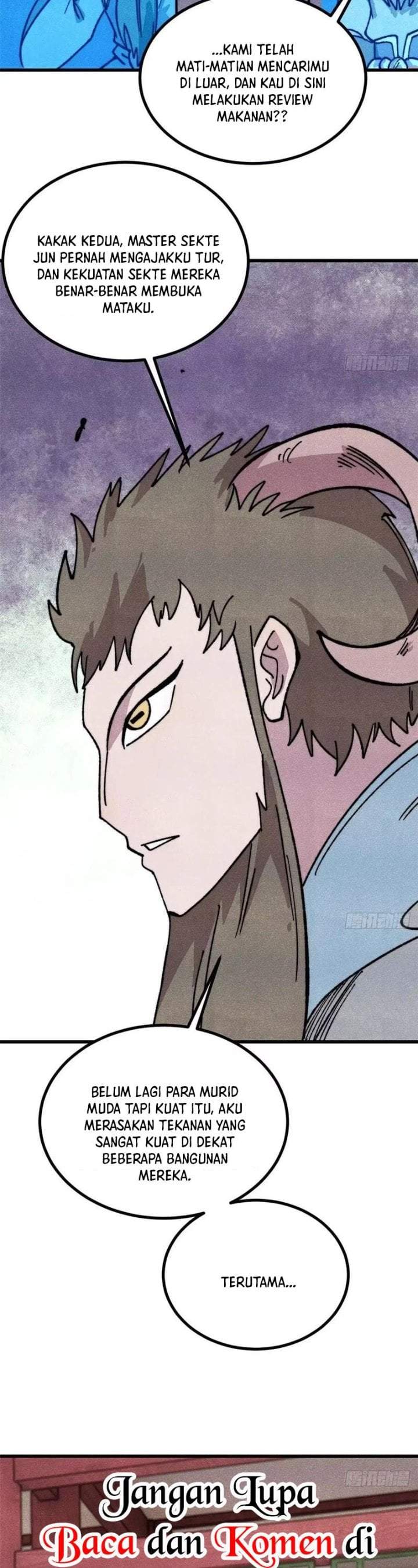 All Hail the Sect Leader Chap 532 - Next Chap 533