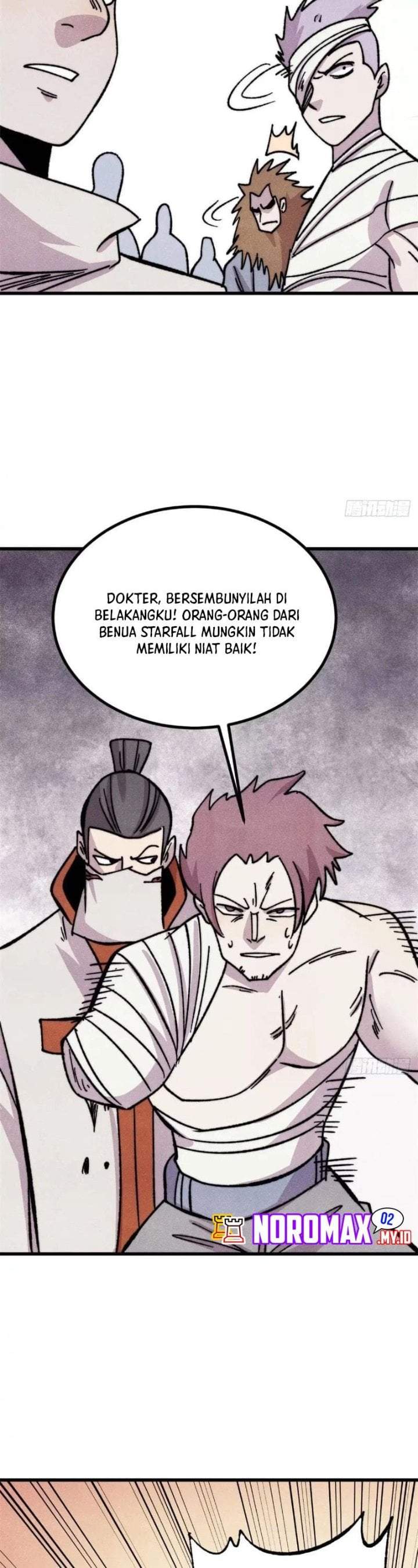All Hail the Sect Leader Chap 534 - Next Chap 535