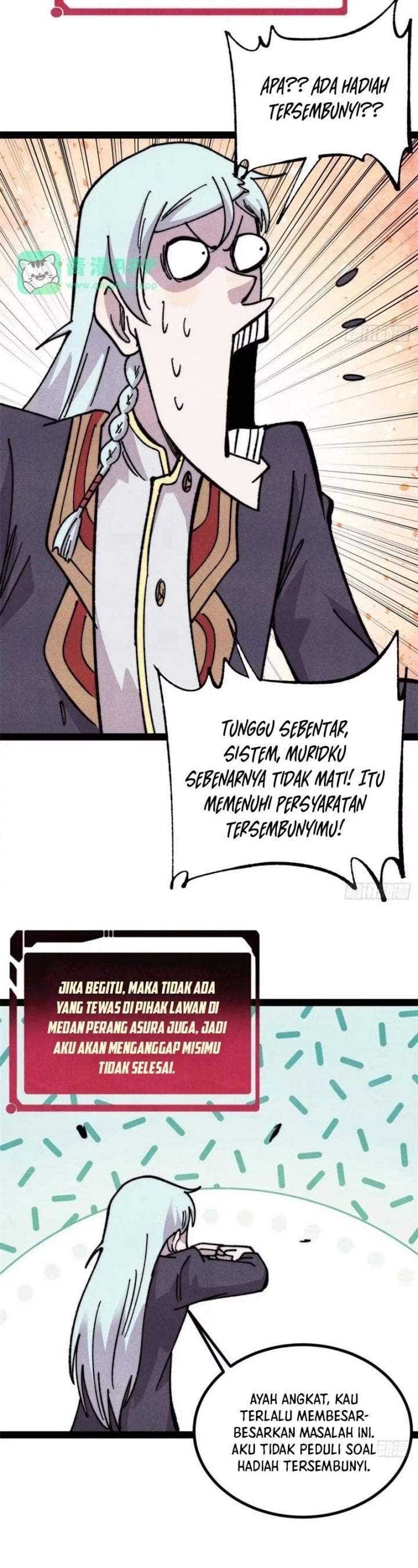 All Hail the Sect Leader Chap 539 - Next Chap 540