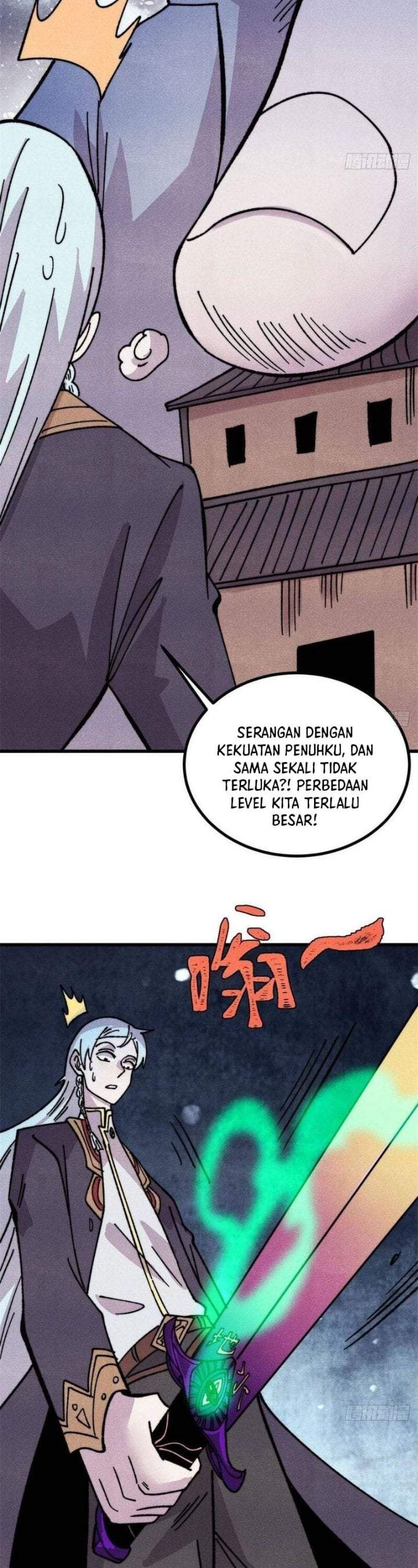 All Hail the Sect Leader Chap 541 - Next Chap 542