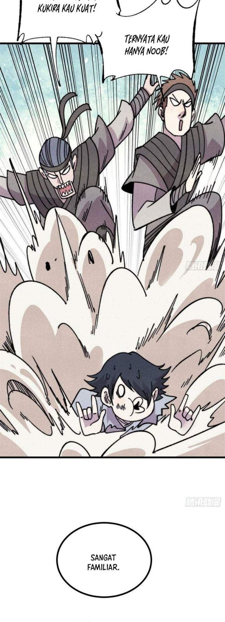 All Hail the Sect Leader Chap 542 - Next Chap 543