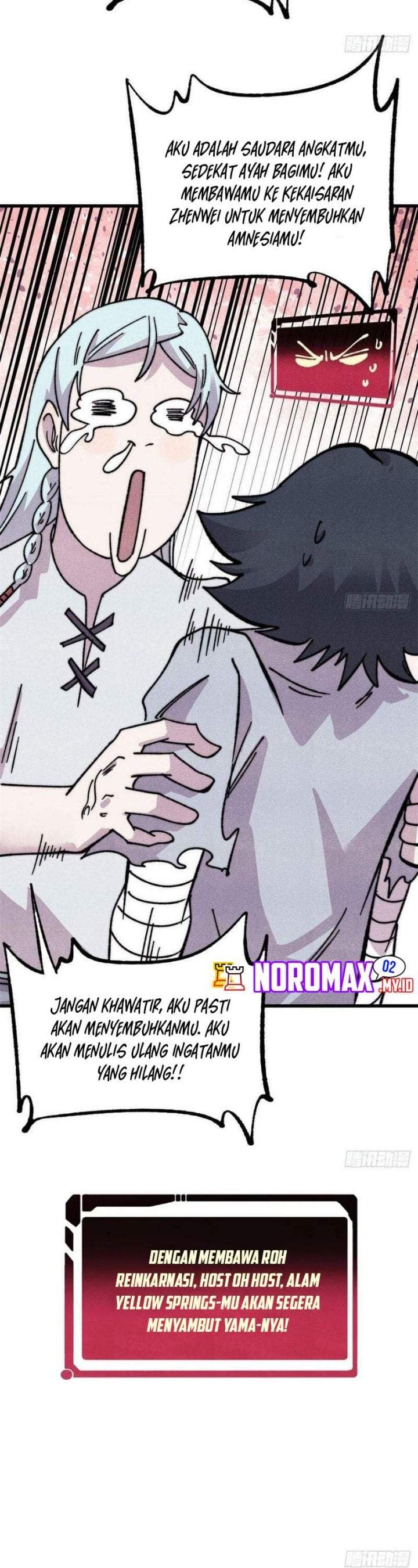 All Hail the Sect Leader Chap 542 - Next Chap 543