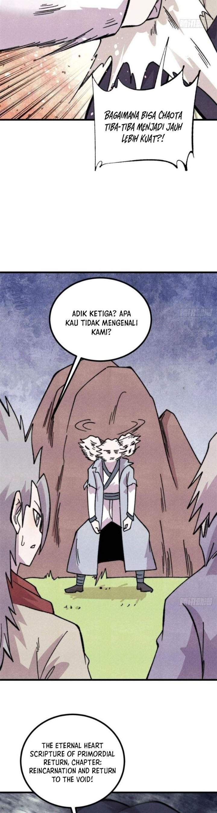 All Hail the Sect Leader Chap 544 - Next Chap 545