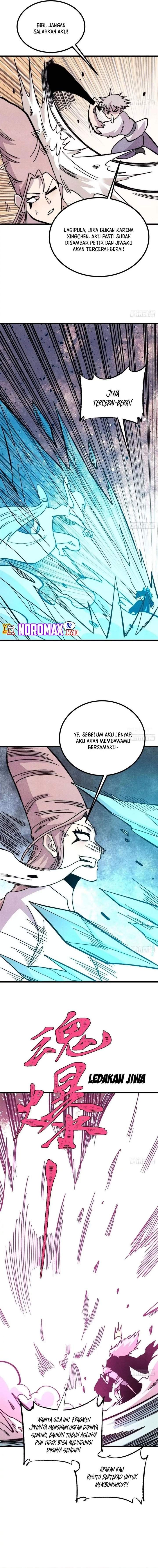 All Hail the Sect Leader Chap 547 - Next Chap 548