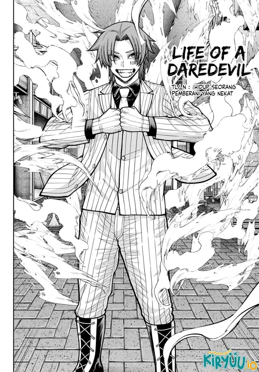 Tougen Anki Chap 237 - Next Chap 238