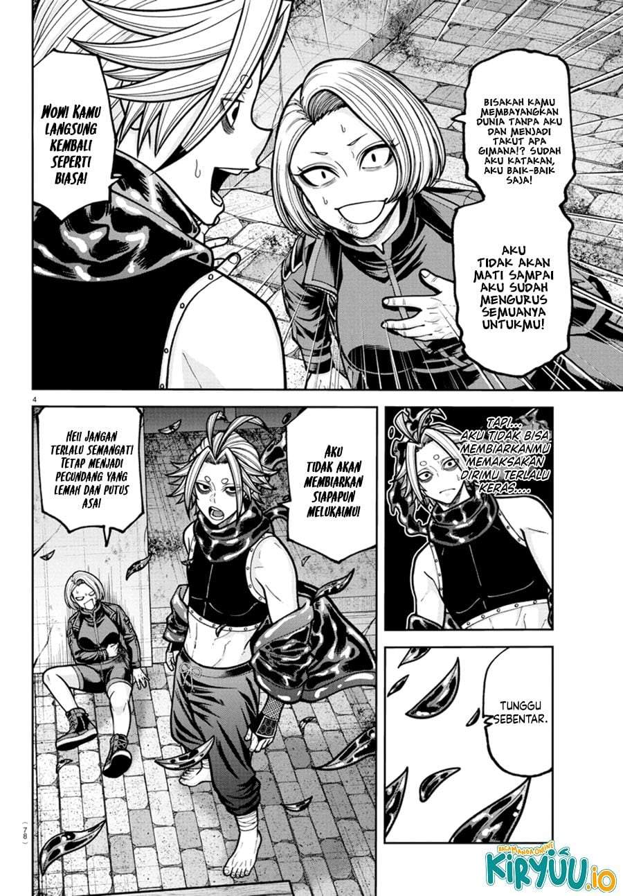 Tougen Anki Chap 238 - Next Chap 239
