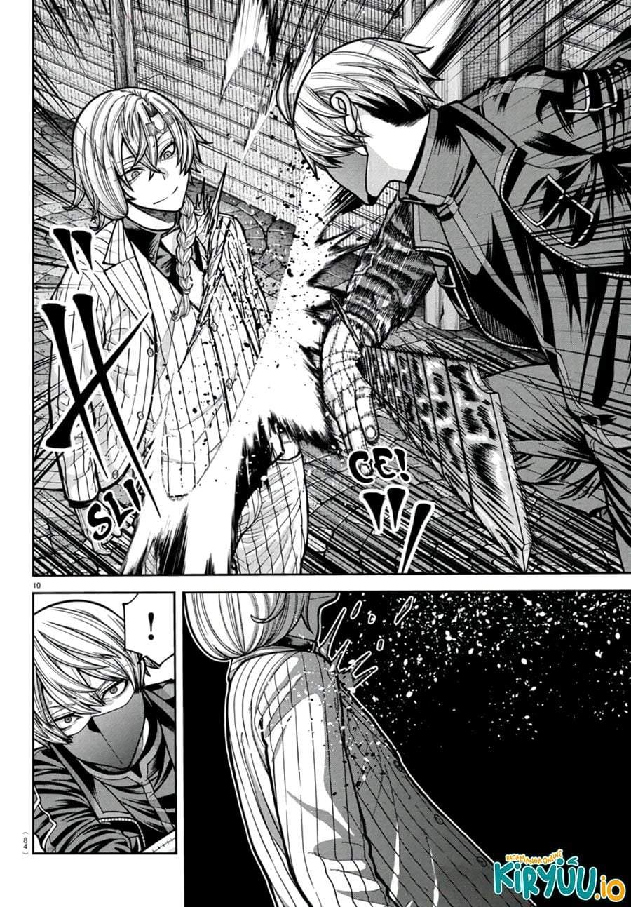 Tougen Anki Chap 238 - Next Chap 239
