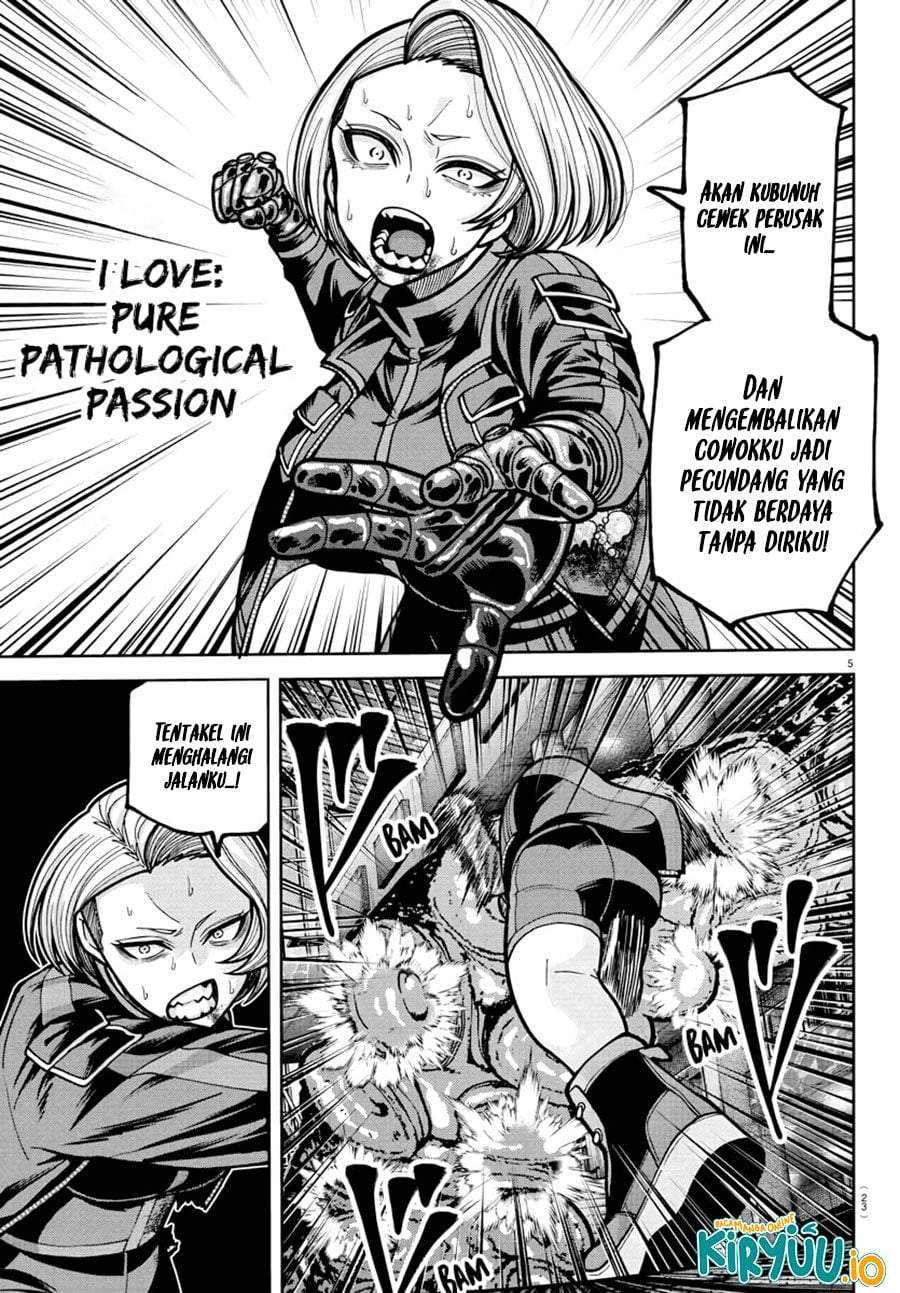 Tougen Anki Chap 239 - Next Chap 240