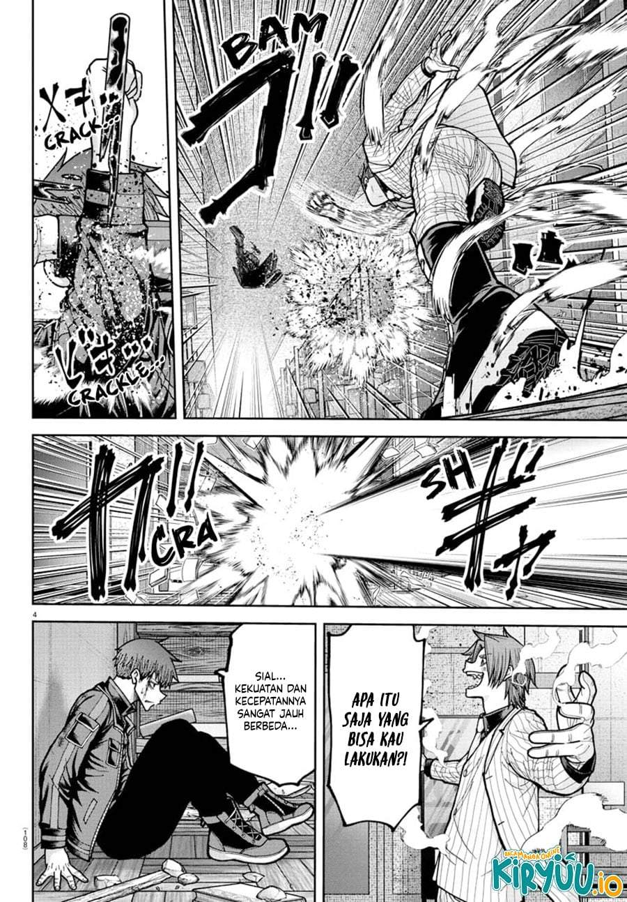 Tougen Anki Chap 240 - Next Chap 241