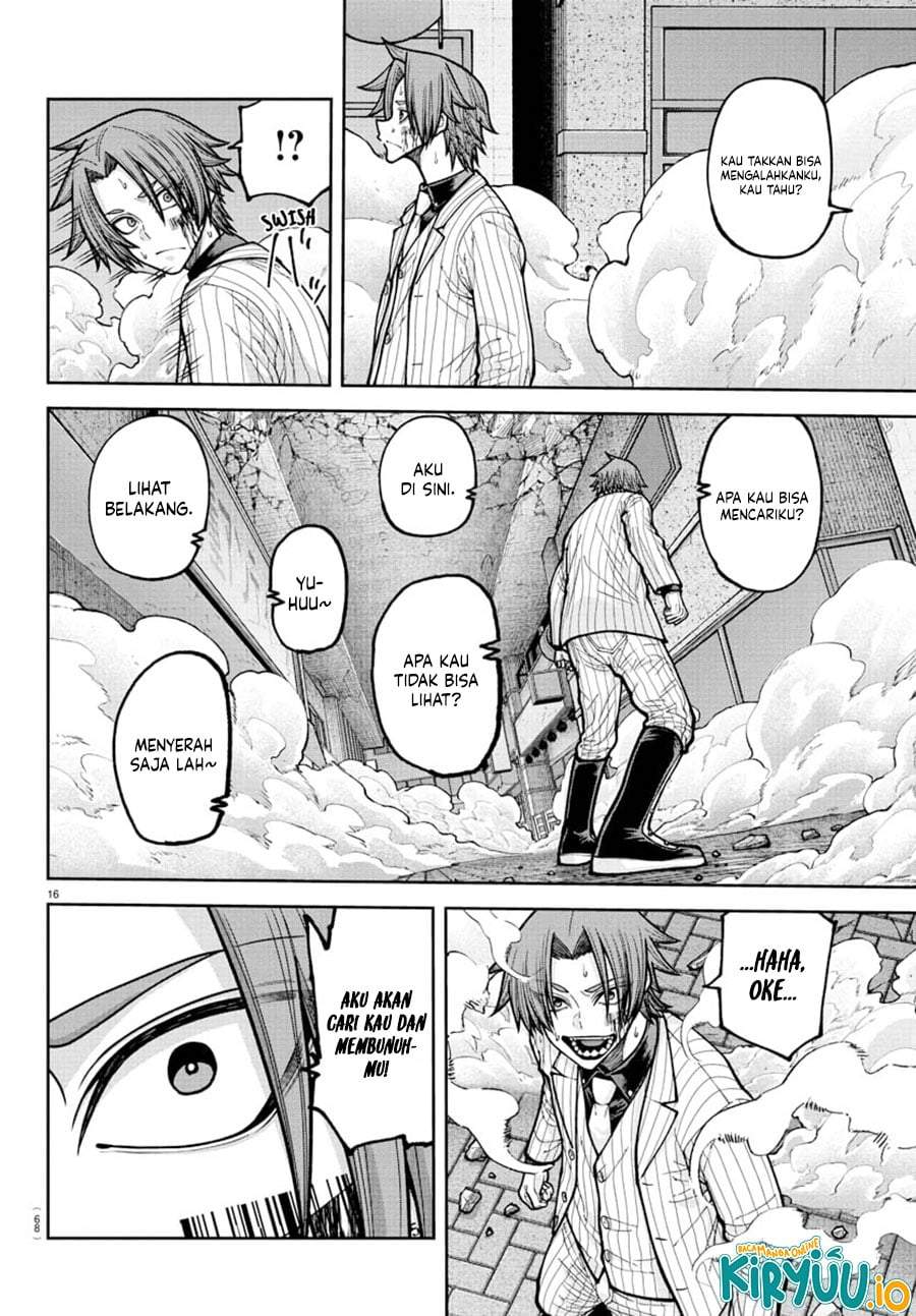 Tougen Anki Chap 241 - Next Chap 242