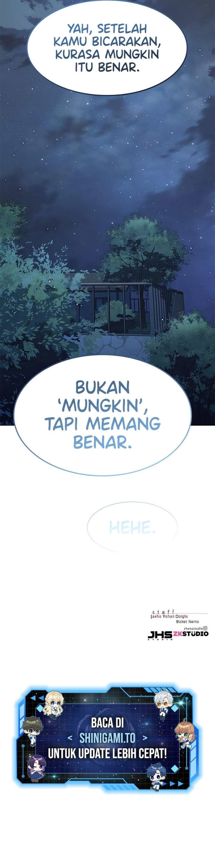 Eleceed Chap 410 - Next Chap 411