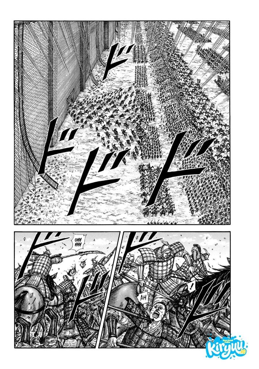 Kingdom Chap 879 - Next Chap 880