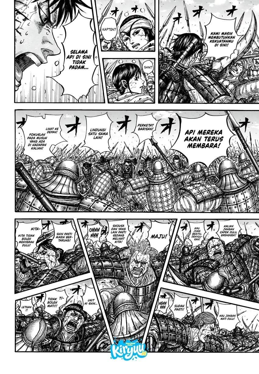 Kingdom Chap 880 - Next Chap 881