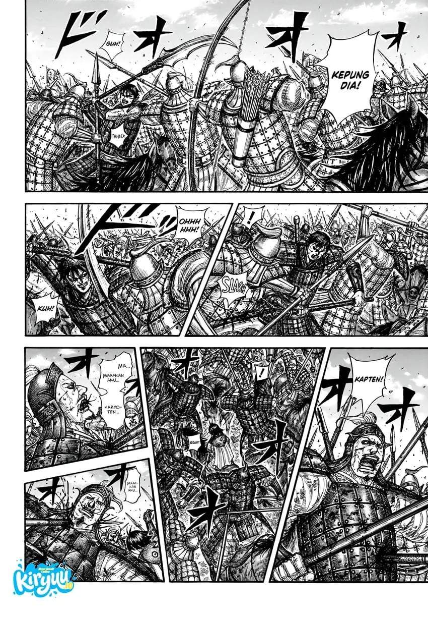 Kingdom Chap 880 - Next Chap 881