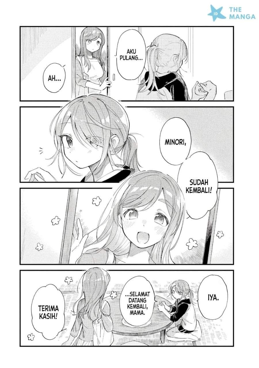 Harapeko Oyako to Motokare Yanushi Chap 28 - Next Chap 29
