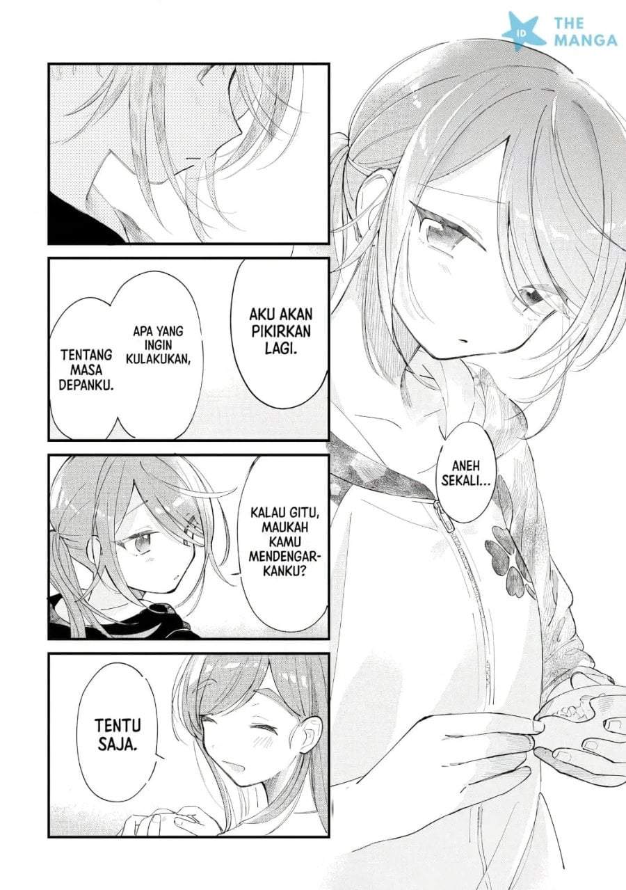 Harapeko Oyako to Motokare Yanushi Chap 28 - Next Chap 29