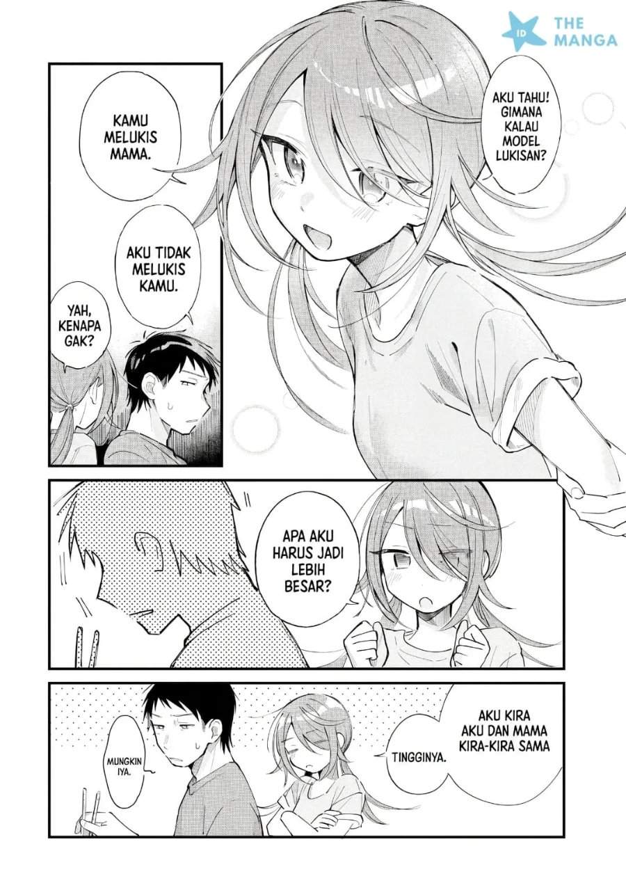 Harapeko Oyako to Motokare Yanushi Chap 29 - Next Chap 30