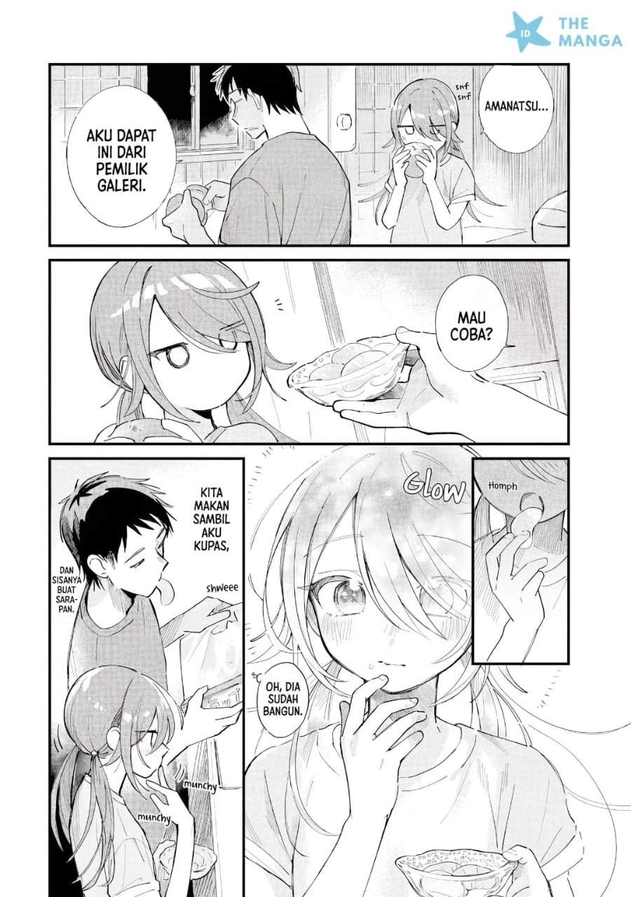 Harapeko Oyako to Motokare Yanushi Chap 29 - Next Chap 30