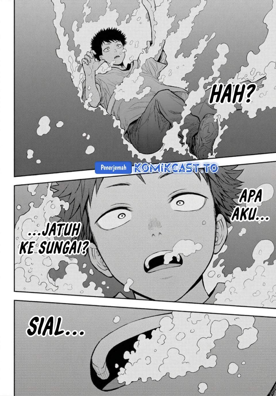 Kuroiwa Medaka ni Watashi no Kawaii ga Tsuujinai Chap 226 - Next Chap 227