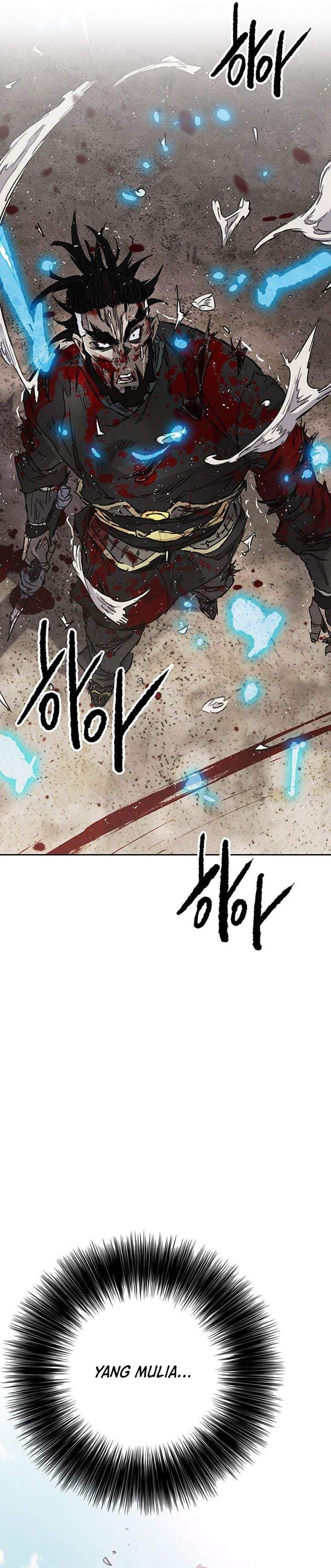 The Undefeatable Swordsman Chap 308 - Next Chap 309