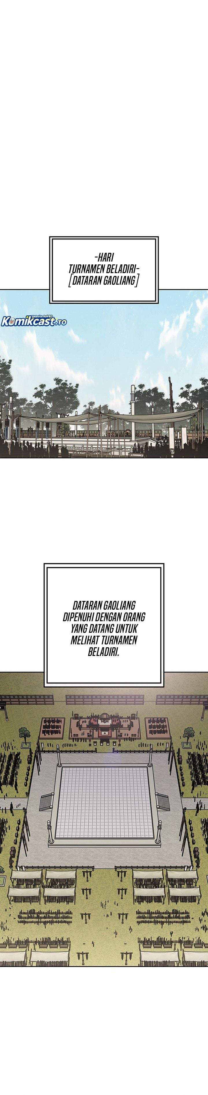 The Undefeatable Swordsman Chap 308 - Next Chap 309