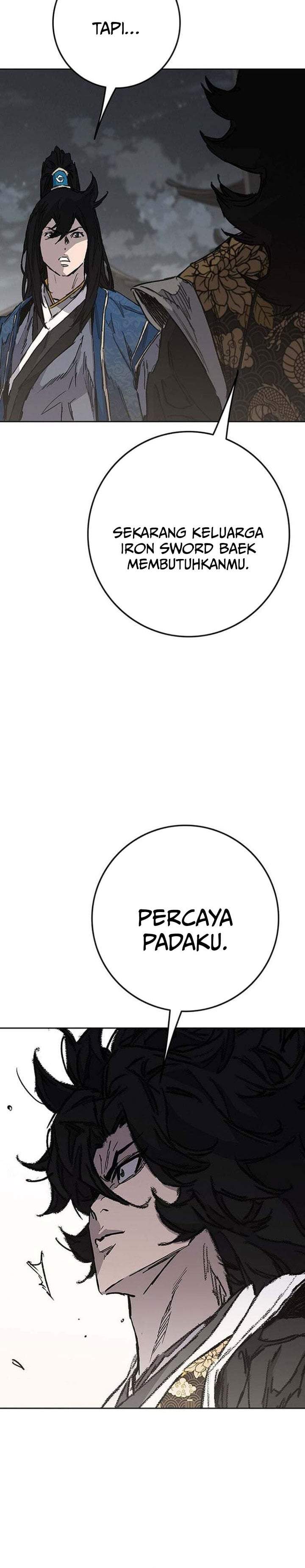 The Undefeatable Swordsman Chap 304 - Next Chap 305