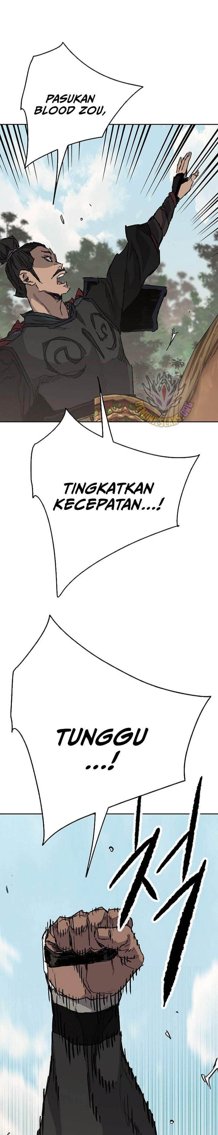 The Undefeatable Swordsman Chap 305 - Next Chap 306