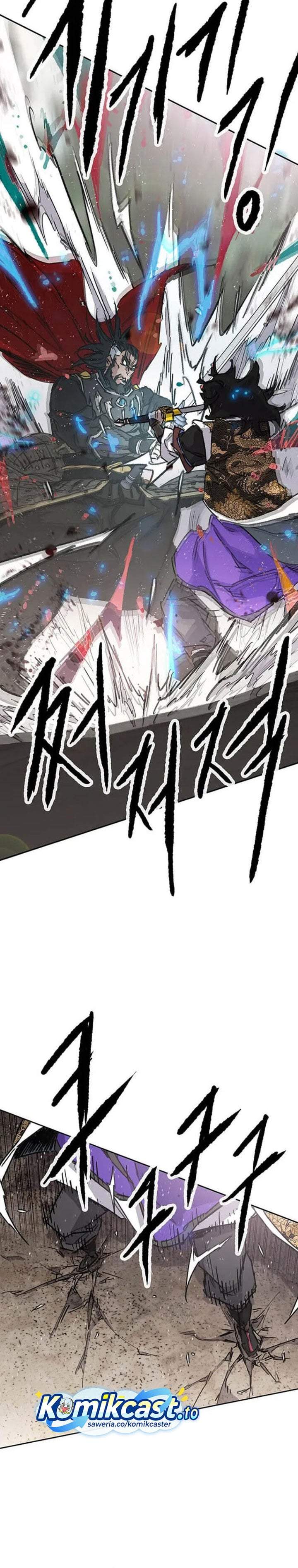 The Undefeatable Swordsman Chap 306 - Next Chap 307