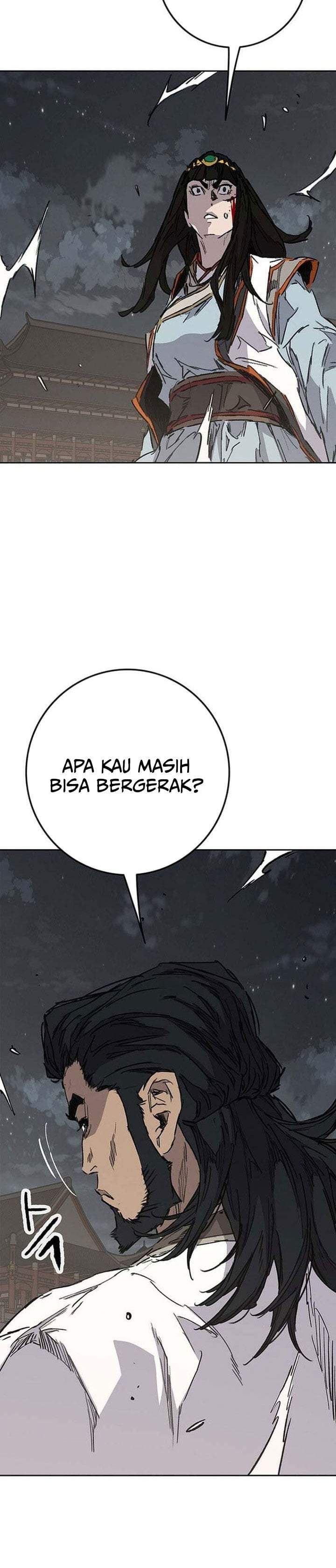 The Undefeatable Swordsman Chap 303 - Next Chap 304