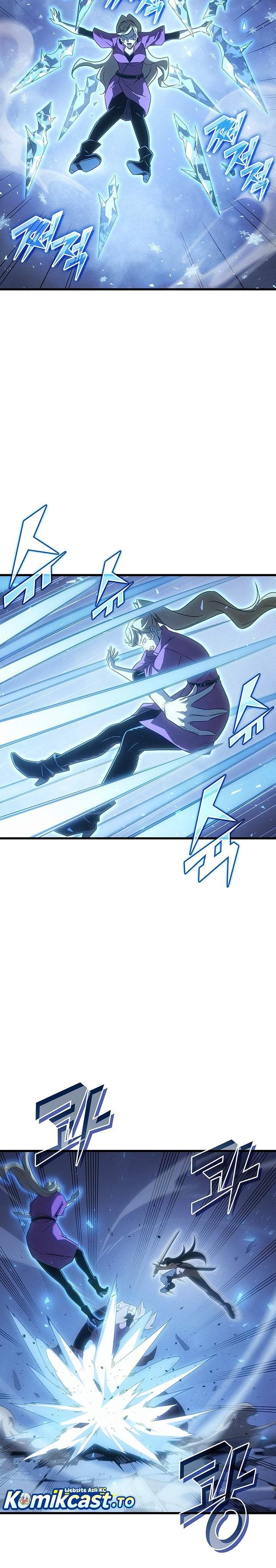 The Great Mage Returns After 4000 Years Chap 264 - Next Chap 265