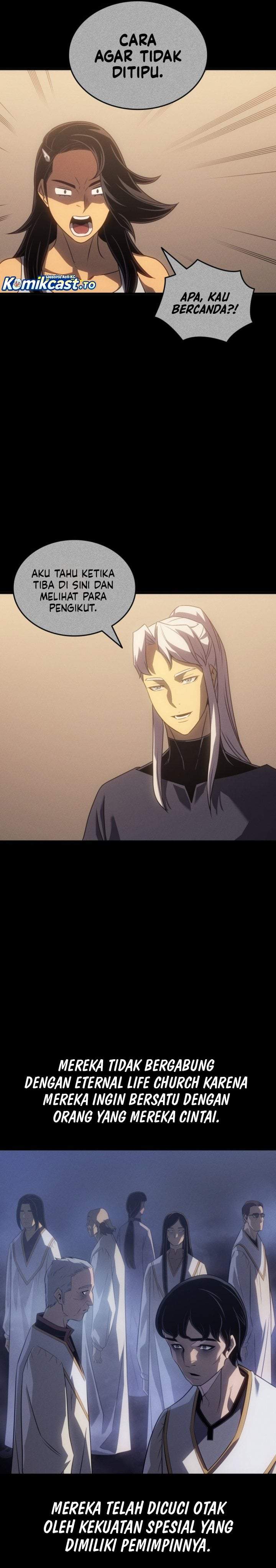 The Great Mage Returns After 4000 Years Chap 261 - Next Chap 262