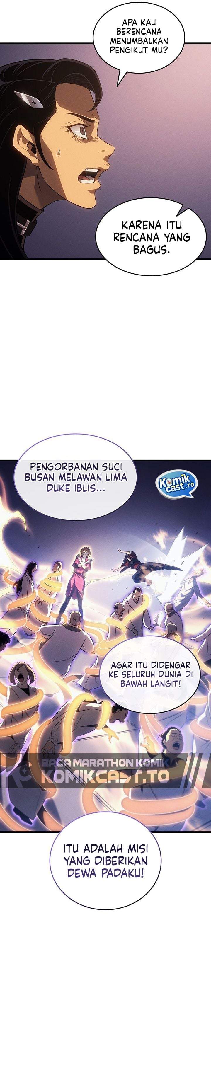 The Great Mage Returns After 4000 Years Chap 262 - Next Chap 263