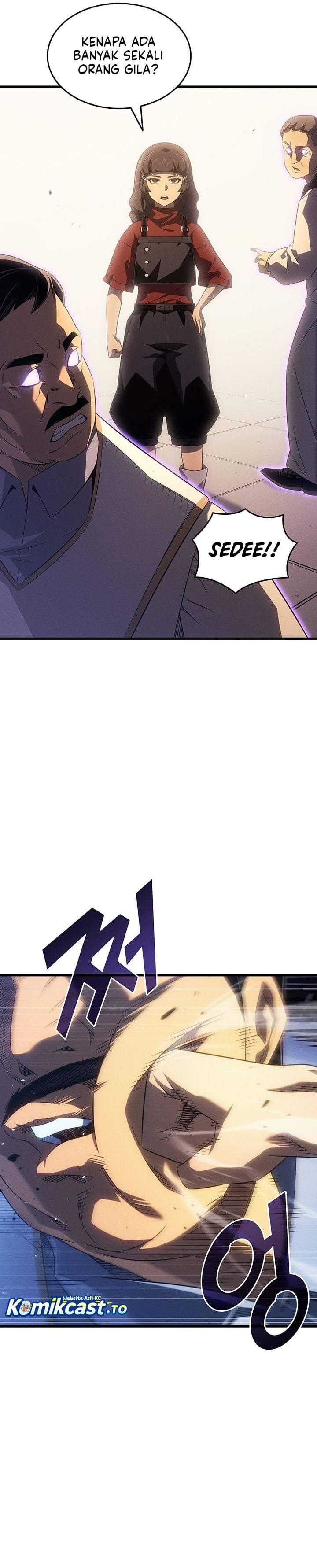 The Great Mage Returns After 4000 Years Chap 262 - Next Chap 263