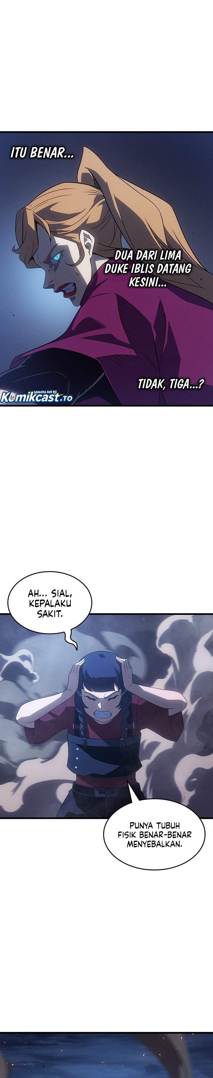 The Great Mage Returns After 4000 Years Chap 263 - Next Chap 264