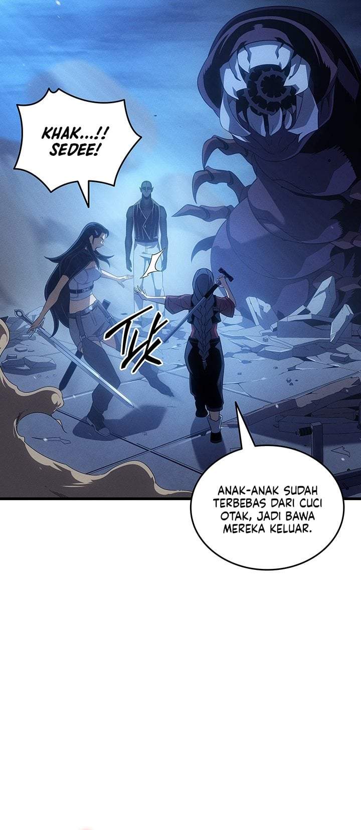The Great Mage Returns After 4000 Years Chap 263 - Next Chap 264