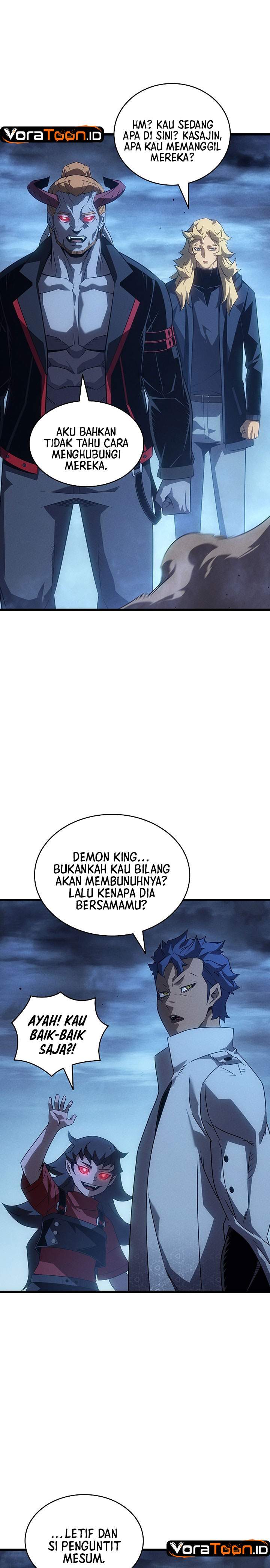 The Great Mage Returns After 4000 Years Chap 270 - Next Chap 271