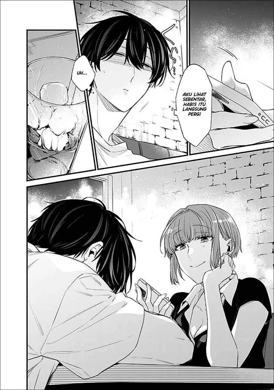 Osananajimi Kanojo no Morahara ga Hidoin de Zetsuen Sengen shite Yatta Chap 49 - Next Chap 50