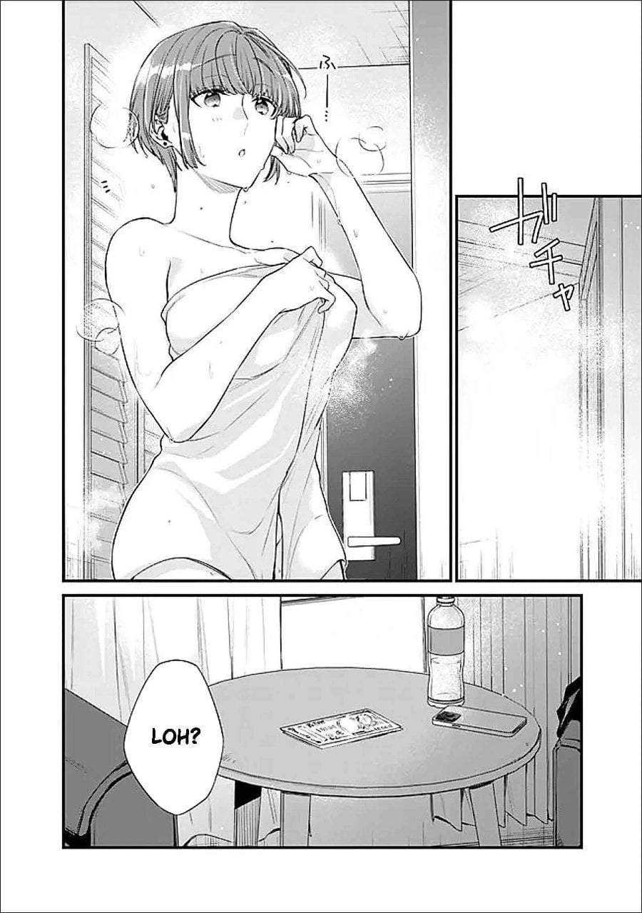 Osananajimi Kanojo no Morahara ga Hidoin de Zetsuen Sengen shite Yatta Chap 49 - Next Chap 50