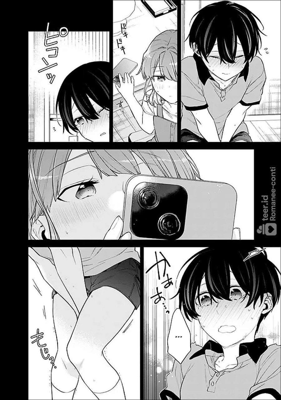 Osananajimi Kanojo no Morahara ga Hidoin de Zetsuen Sengen shite Yatta Chap 46.1 - Next Chap 47.1