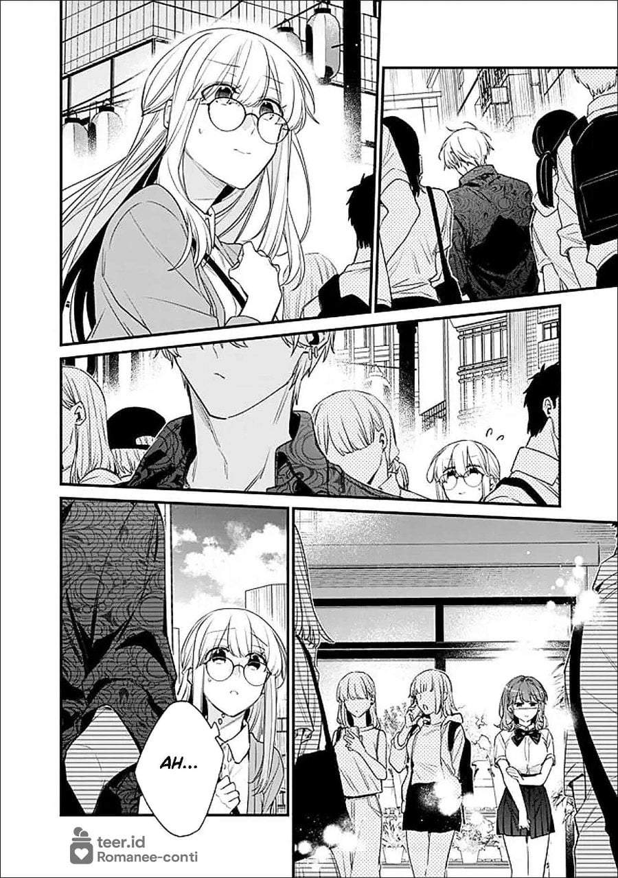 Osananajimi Kanojo no Morahara ga Hidoin de Zetsuen Sengen shite Yatta Chap 51 - Next Chap 52