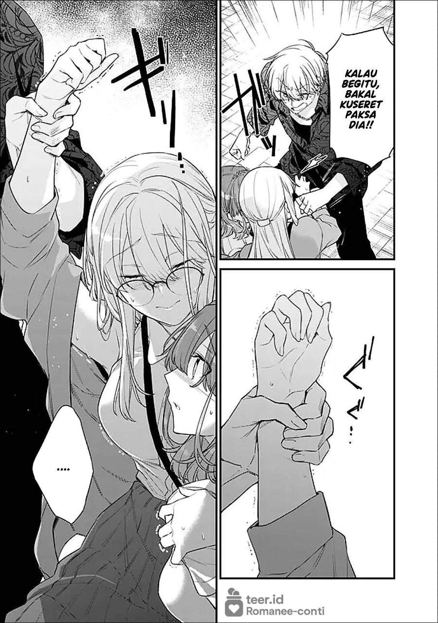 Osananajimi Kanojo no Morahara ga Hidoin de Zetsuen Sengen shite Yatta Chap 52 - Next Chap 53