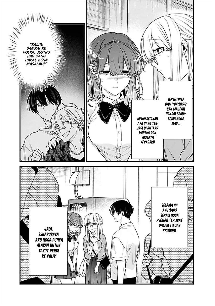 Osananajimi Kanojo no Morahara ga Hidoin de Zetsuen Sengen shite Yatta Chap 52 - Next Chap 53