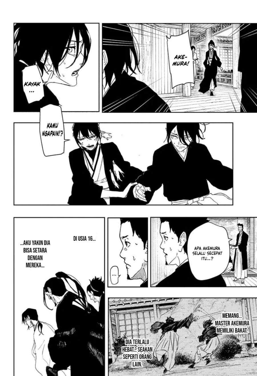Kagurabachi Chap 124 - Next Chap 125