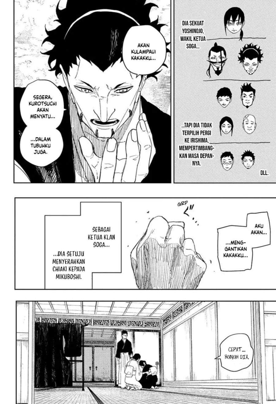 Kagurabachi Chap 124 - Next Chap 125