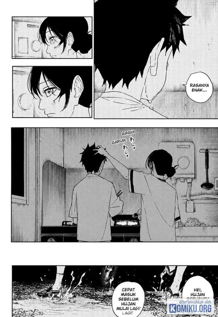 Kagurabachi Chap 126 - Next Chap 127