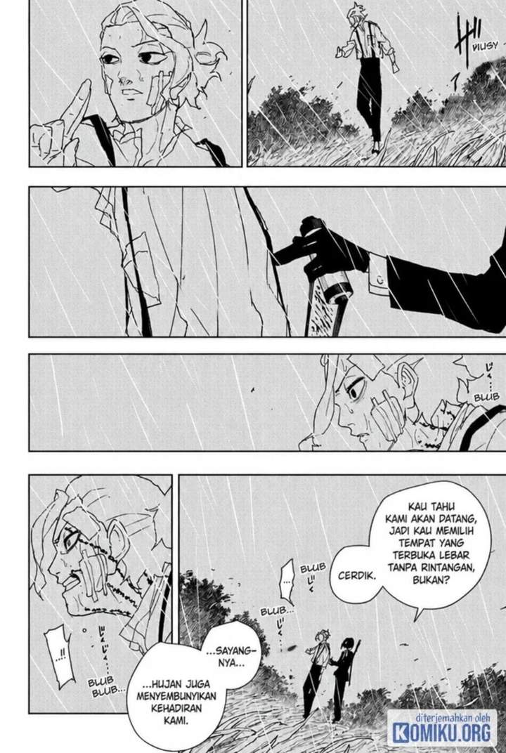 Kagurabachi Chap 127 - Next Chap 128