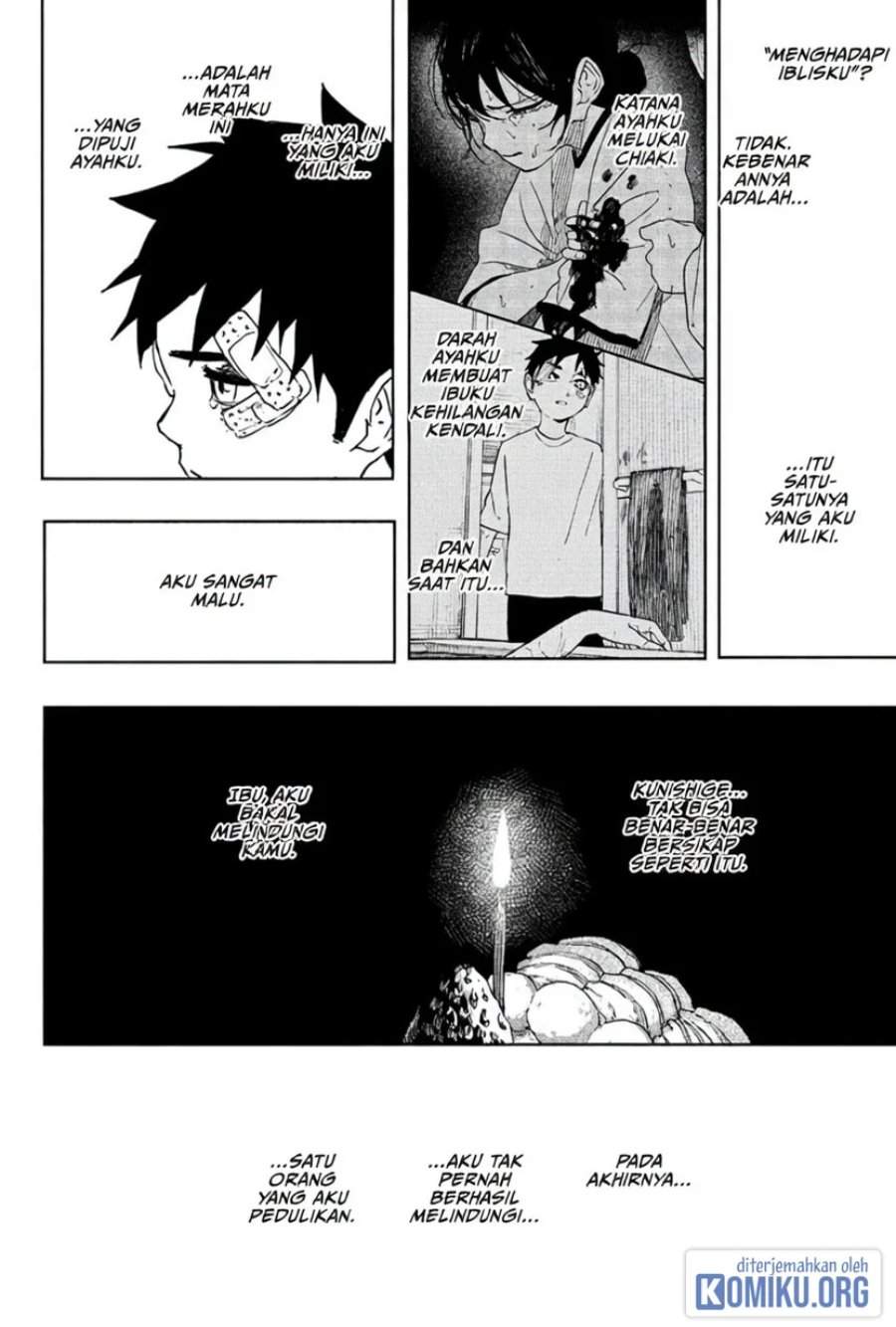 Kagurabachi Chap 128 - Next Chap 129