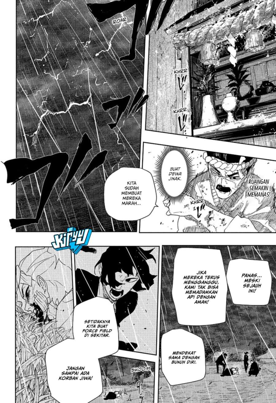 Kagurabachi Chap 129 - Next Chap 130