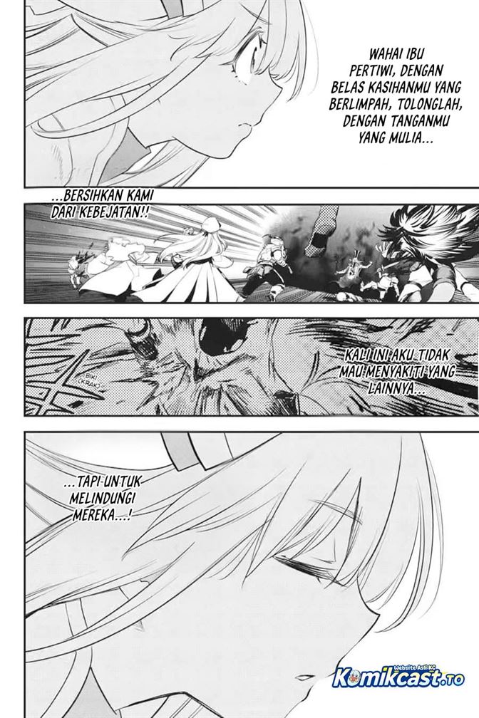 Goblin Slayer Chap 110 - Next Chap 111