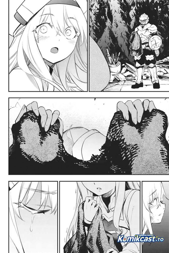Goblin Slayer Chap 110 - Next Chap 111